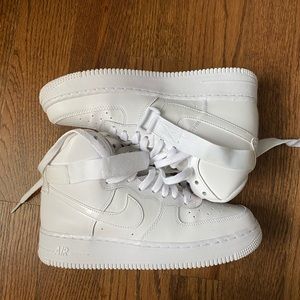 Nike high Air Force 1